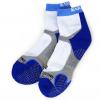 Calcetín Karakal X4-Technical Ankle Sock - White  Size 40-47